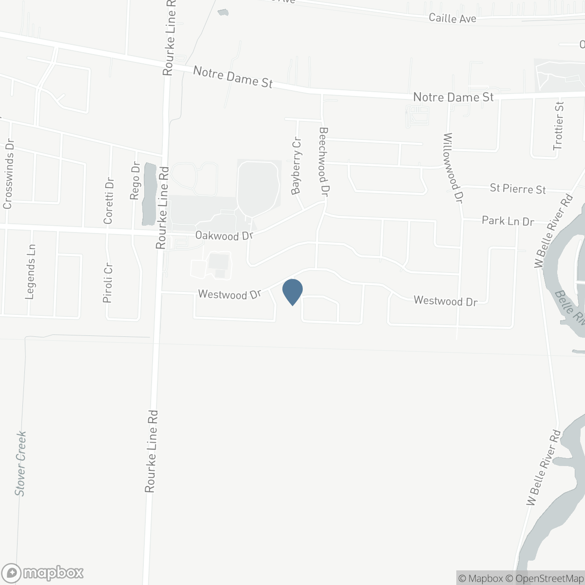 936 DRIFTWOOD, Lakeshore, Ontario N0R 1A0